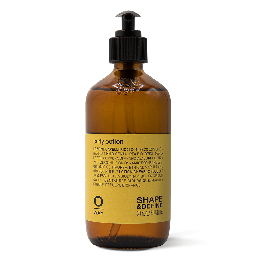 OWAY オーウェイ カーリーポーション 240ml 2本セット OWAY オーウェイ curly potion カーリー ポーション