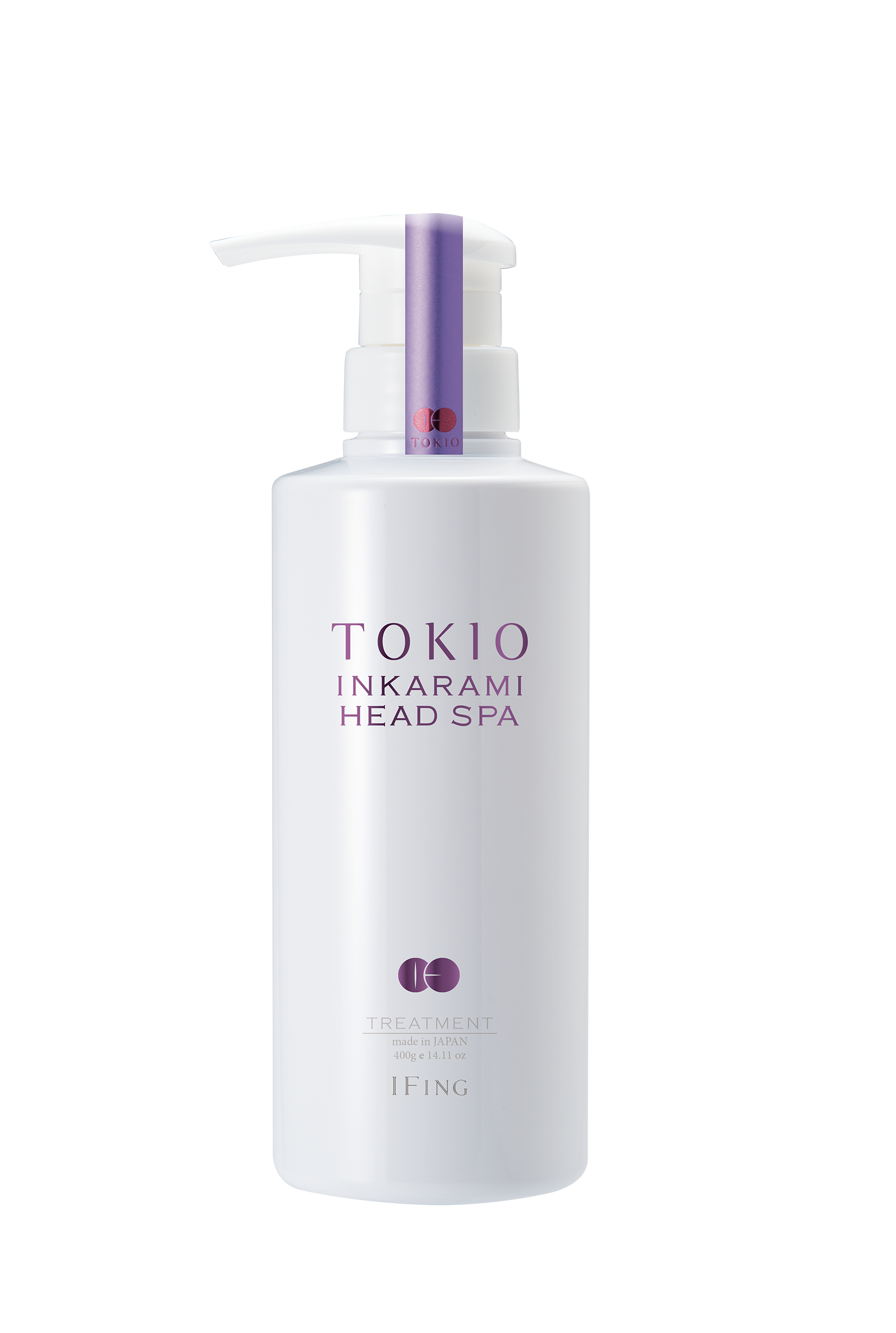 TOKIO IE インカラミ ヘッドスパ トリートメント