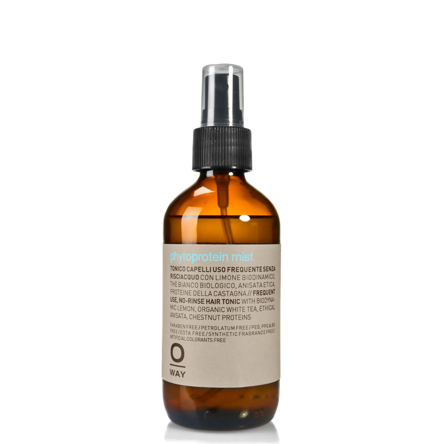 OWAY オーウェイ phytoprotein mist デイリーユーズミスト