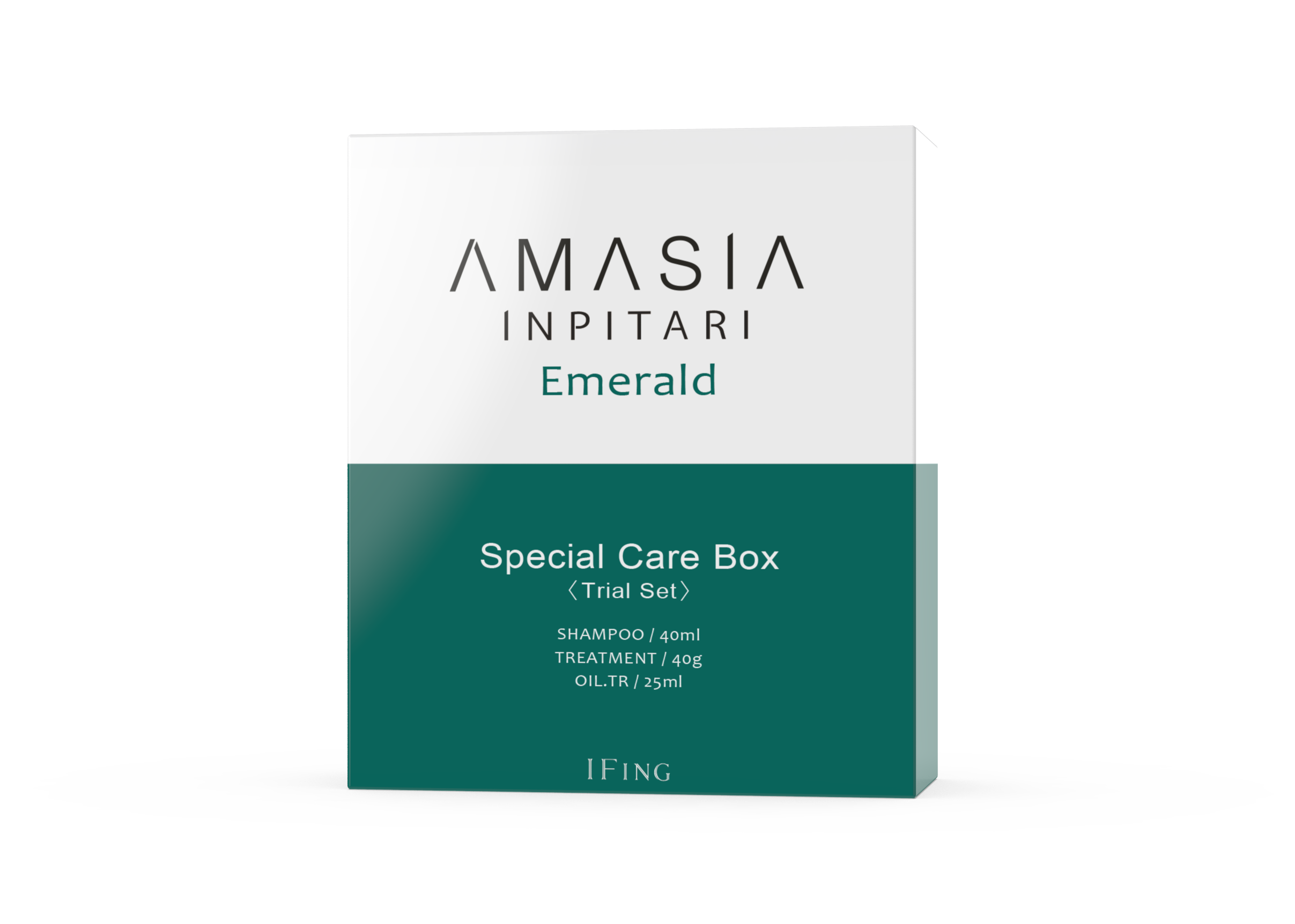 AMASIA インピタリ エメラルド Special Care Box