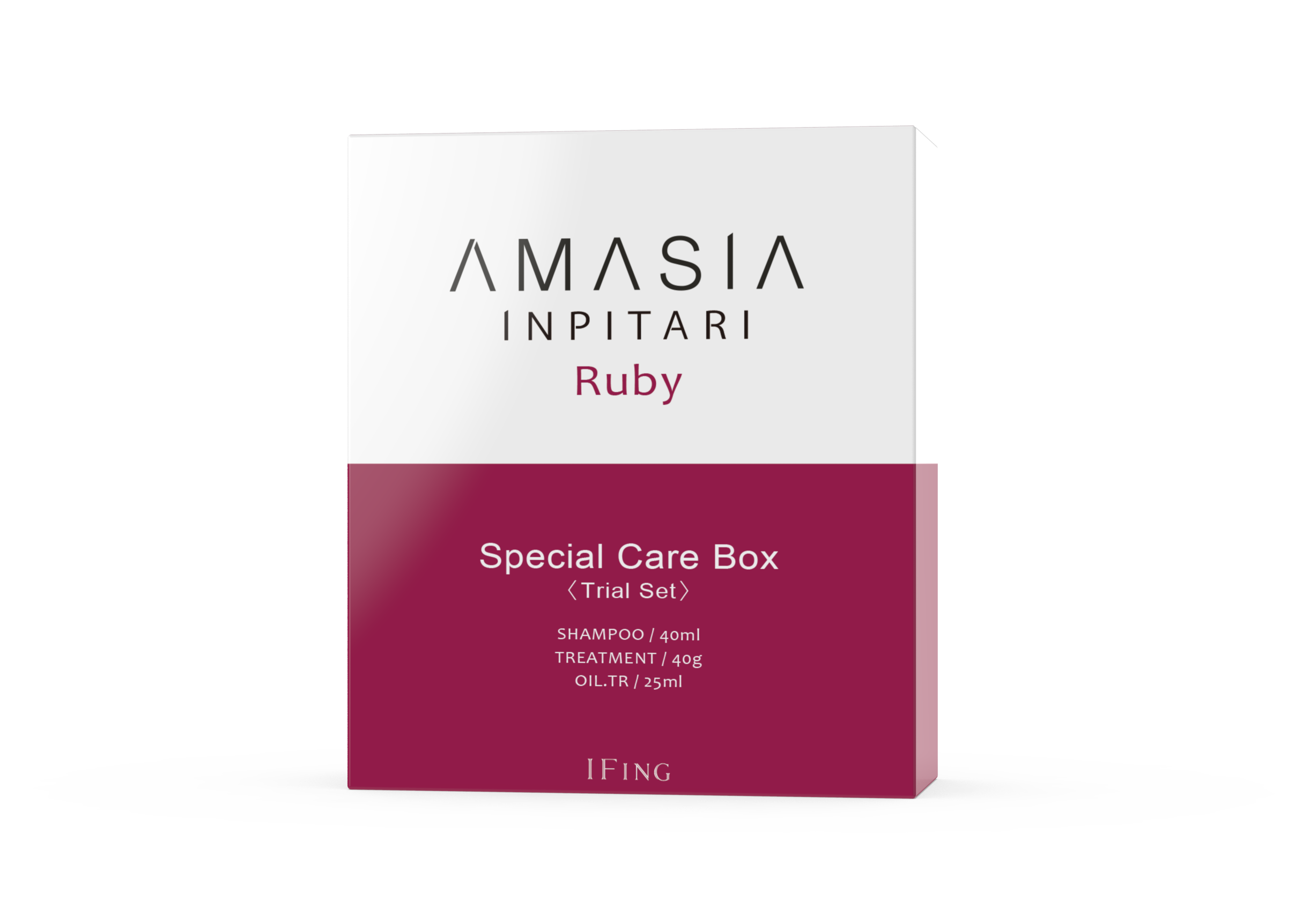 AMASIA インピタリ ルビー Special Care Box – イフイング