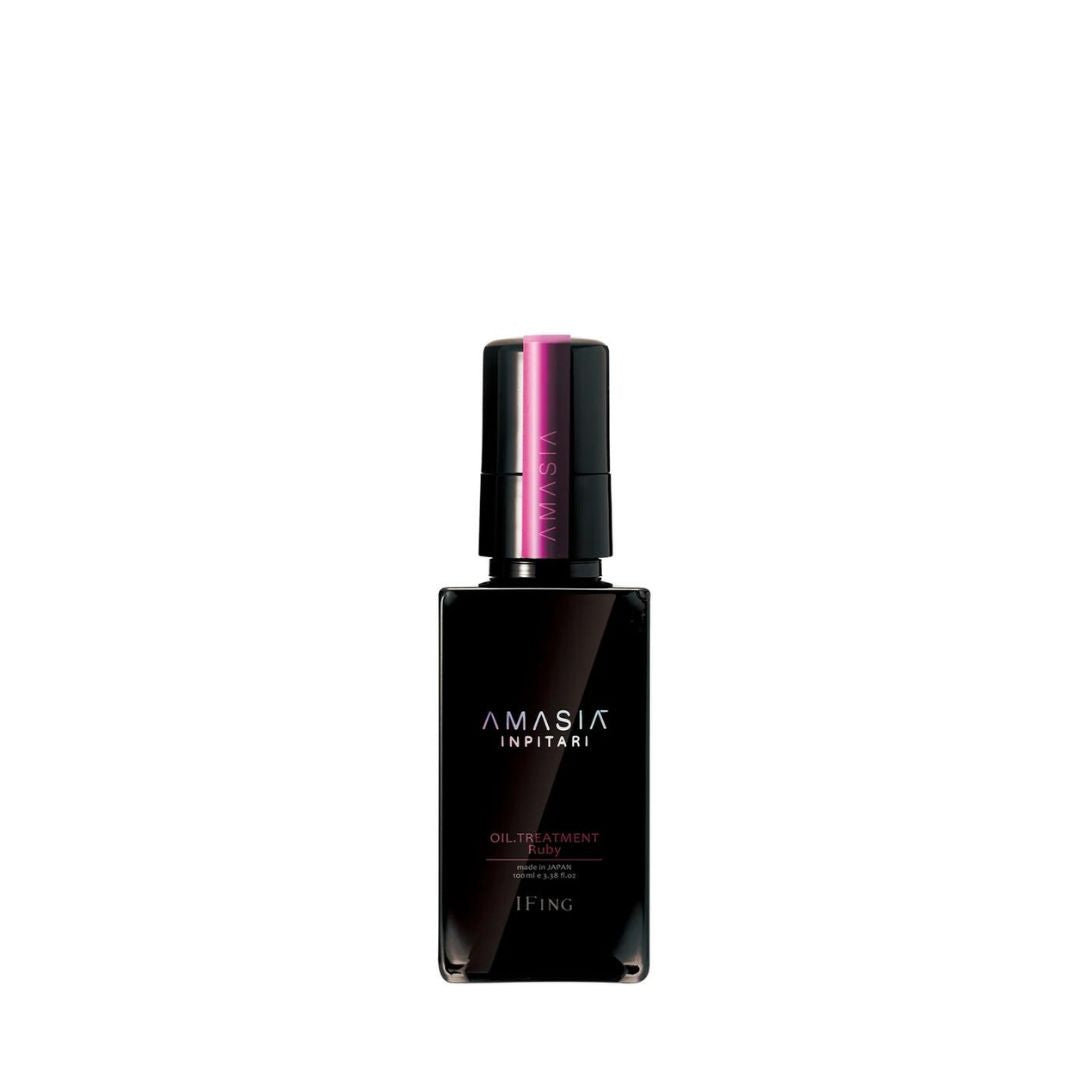 AMASIA インピタリ ルビー オイルトリートメント