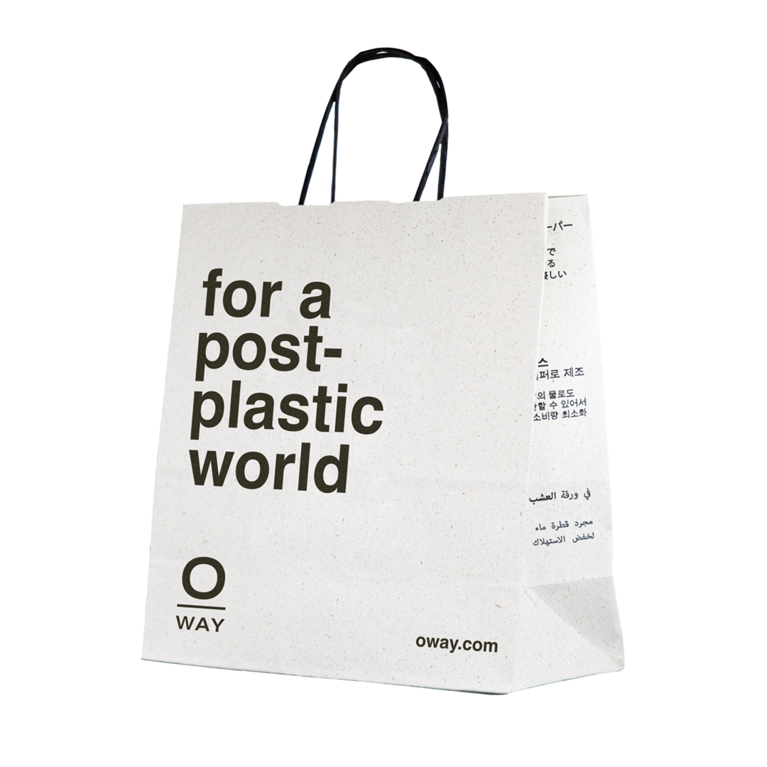 【キャンペーン特典】OWAY オーウェイ eco shopper エコショッパー