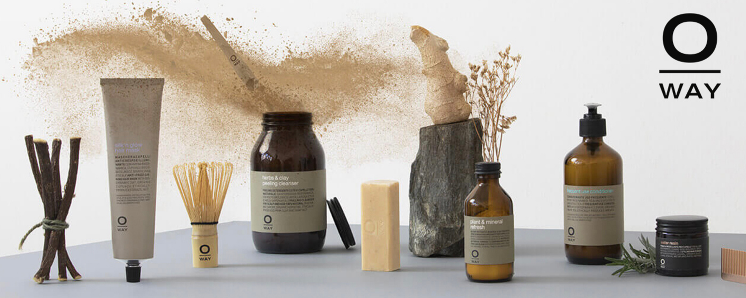 OWAYで叶える、髪と地球に優しい大人女性のヘアケア