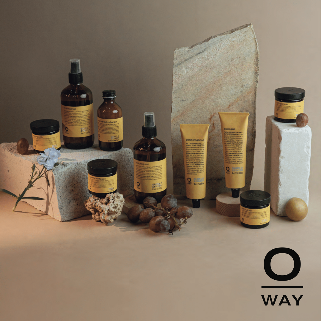 OWAY Styling&Finish ヘアスタイリング