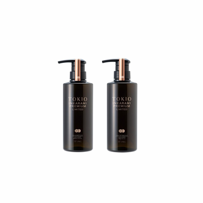 TOKIO インカラミ プレミアムリミテッドトリートメント TOKIO IE インカラミ プレミアム リミテッド シャンプー
