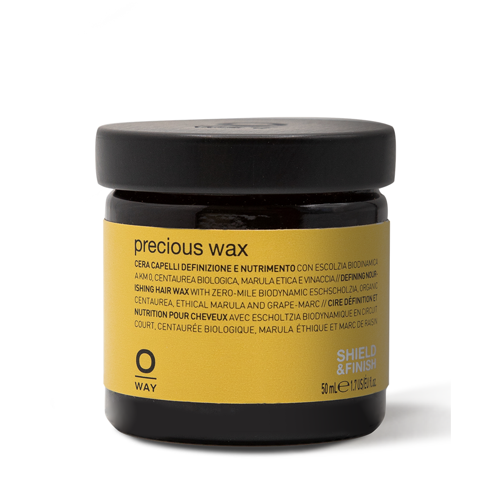 ［3in1 バームワックス］OWAY オーウェイ precious wax プレシャス・ワックス