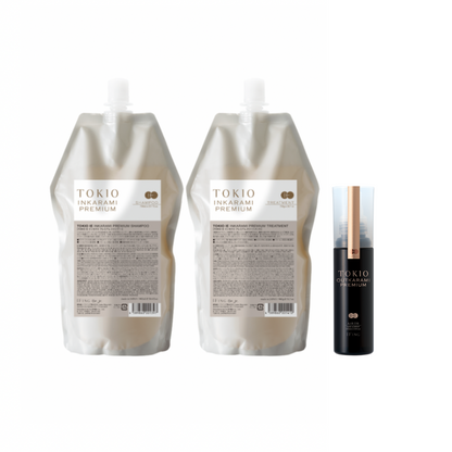 TOKIO IE インカラミ プレミアム 3点セット – イフイング ビューティー TOKIO IE インカラミ プレミアム 3点セット – イフイング ビューティー