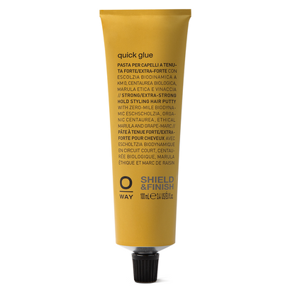 ［スーパーハードワックス］OWAY オーウェイ quick glue クイック・グルー