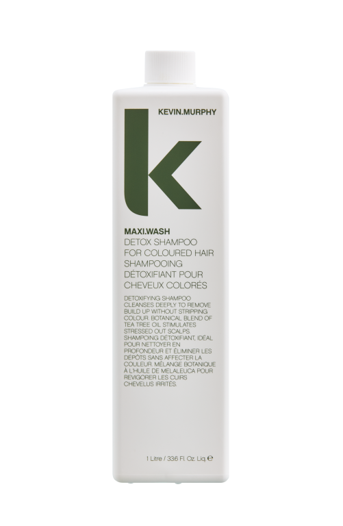 ［低刺激シャンプー］KEVIN.MURPHY MAXI.WASH ケビンマーフィー マクシー・ウォッシュ