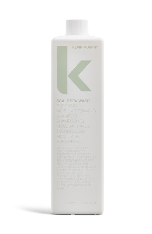 ［頭皮ケア］KEVIN.MURPHY SCALP.SPA WASH ケビン マーフィー スキャルプスパウォッシュ