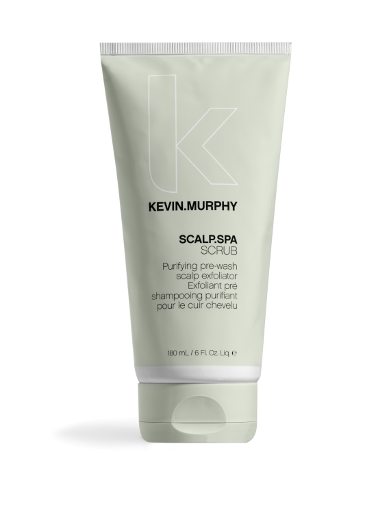 ［毛穴クレンジング］KEVIN.MURPHY SCALP.SPA SCRUB ケビン マーフィー スキャルプスパスクラブ