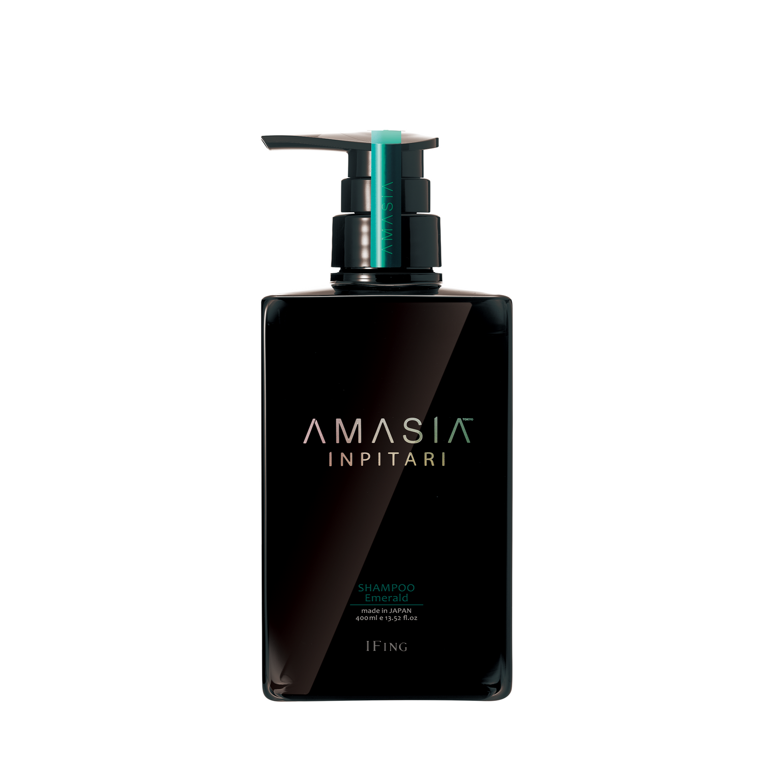 AMASIA インピタリ エメラルド シャンプー – イフイング ビューティー AMASIA インピタリ エメラルド シャンプー – イフイング ビューティー