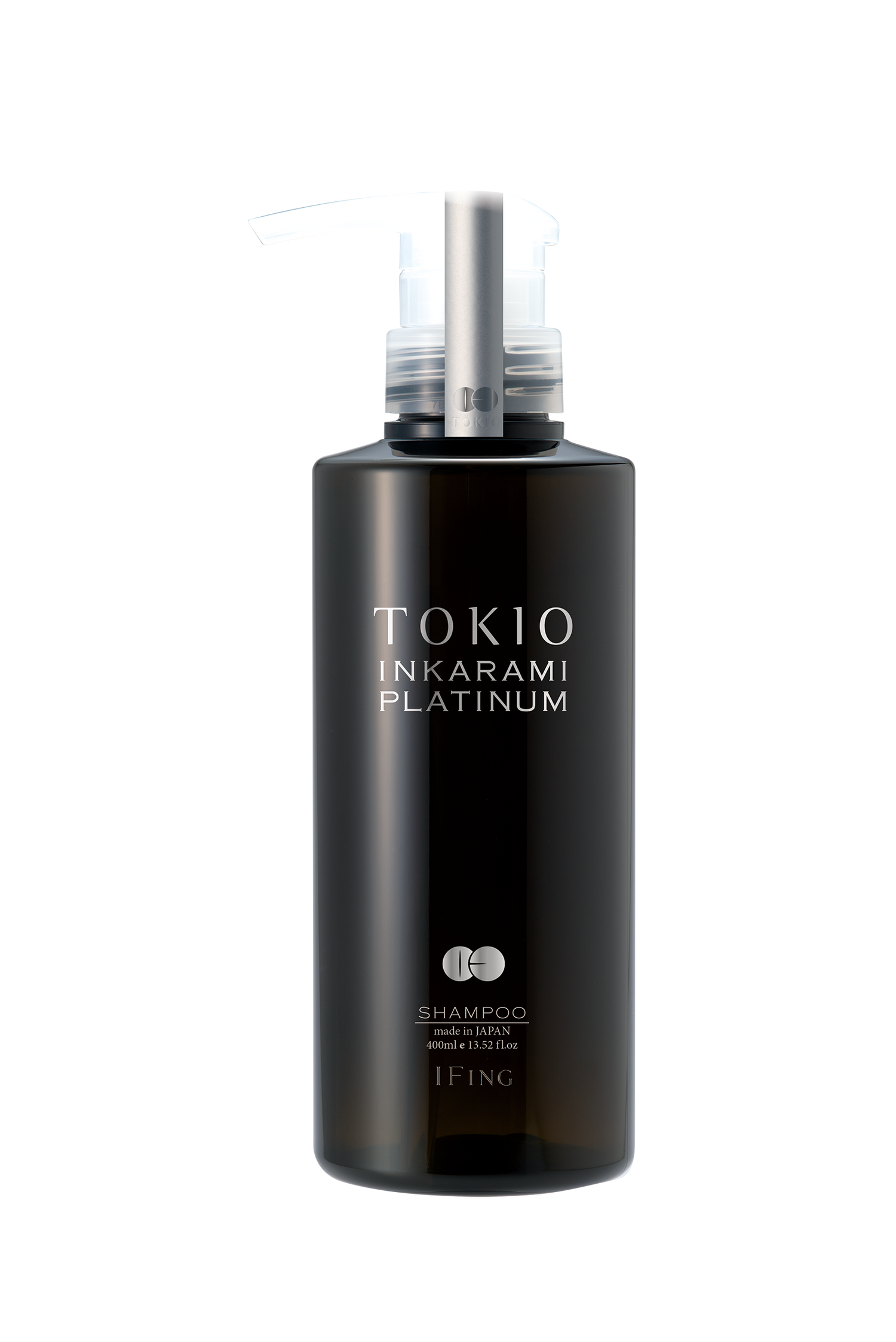 TOKIO IE インカラミ プラチナム シャンプー – イフイング TOKIO IE インカラミ プラチナム シャンプー – イフイング