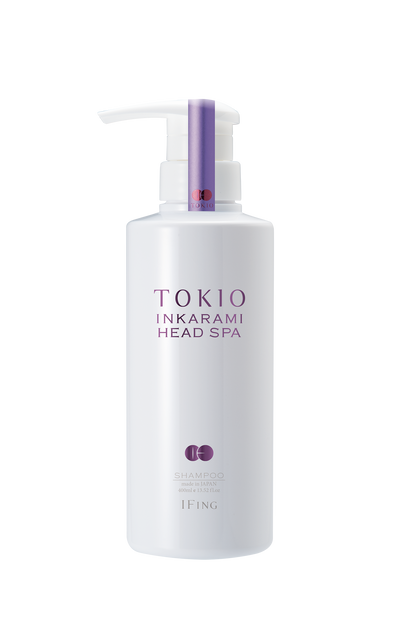 TOKIO IE インカラミ ヘッドスパ シャンプー – イフイング TOKIO IE インカラミ ヘッドスパ シャンプー – イフイング