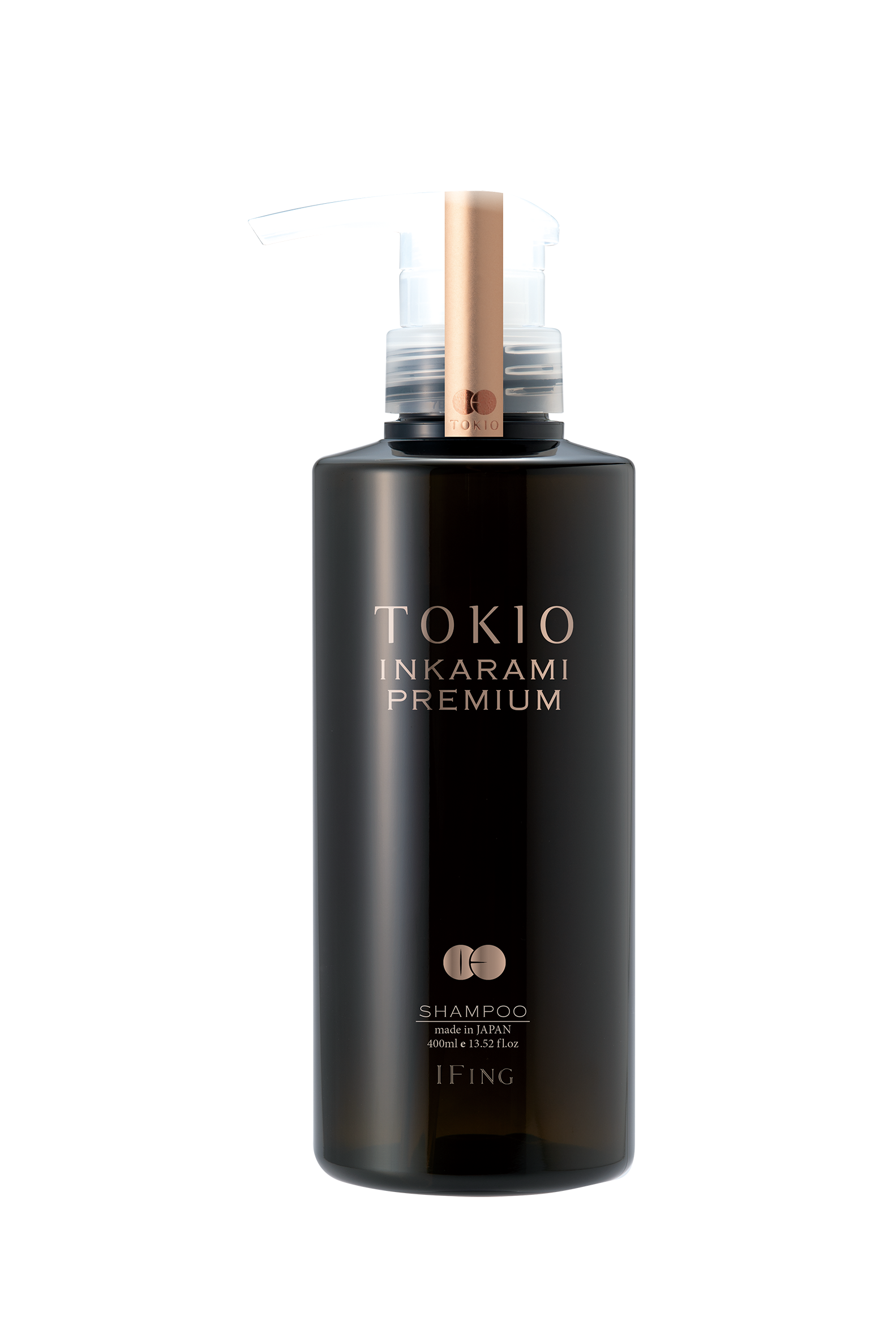 破格 TOKIOインカラミプレミアム TOKIO IE インカラミ プレミアム シャンプー – イフイング