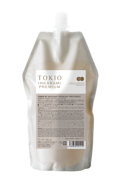 TOKIO IE インカラミ プレミアム トリートメント – イフイング TOKIO IE インカラミ プレミアム トリートメント – イフイング