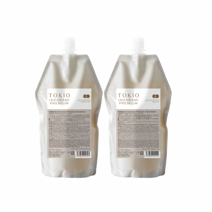 TOKIO IE インカラミ プレミアム シャンプー & トリートメント セット TOKIO IE インカラミ プレミアム シャンプー & トリートメント セット