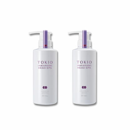 TOKIO IE インカラミ ヘッドスパ シャンプー & トリートメント セット TOKIO IE インカラミ ヘッドスパ シャンプー & トリートメント セット