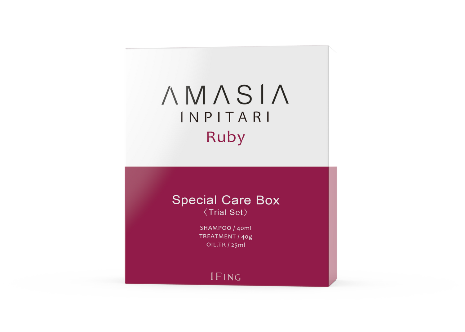 AMASIA インピタリ ルビー Special Care Box