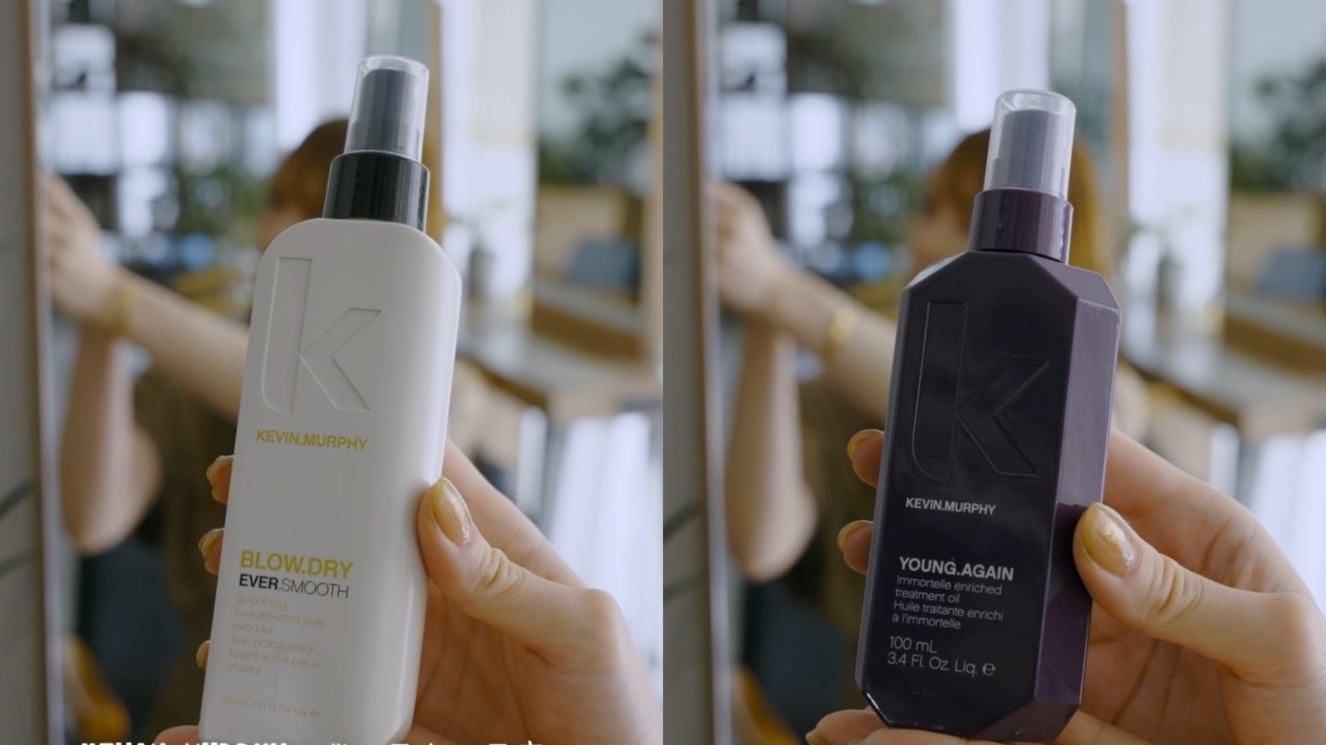 KEVIN.MURPHY 2024 キャンペーン – イフイング ビューティー Online