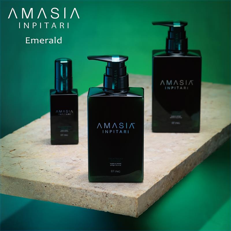 AMASIA インピタリ オイルトリートメント エメラルド 100ml