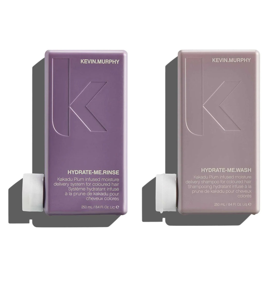 ［保湿ケア］KEVIN.MURPHY HYDRATE-ME.WASH＆RINSE ケビンマーフィー ハイドレート・ミー・ウォッシュ&amp;リンス セット