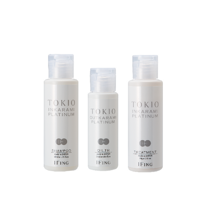 TOKIO IE インカラミ プラチナム SPECIAL CARE BOX