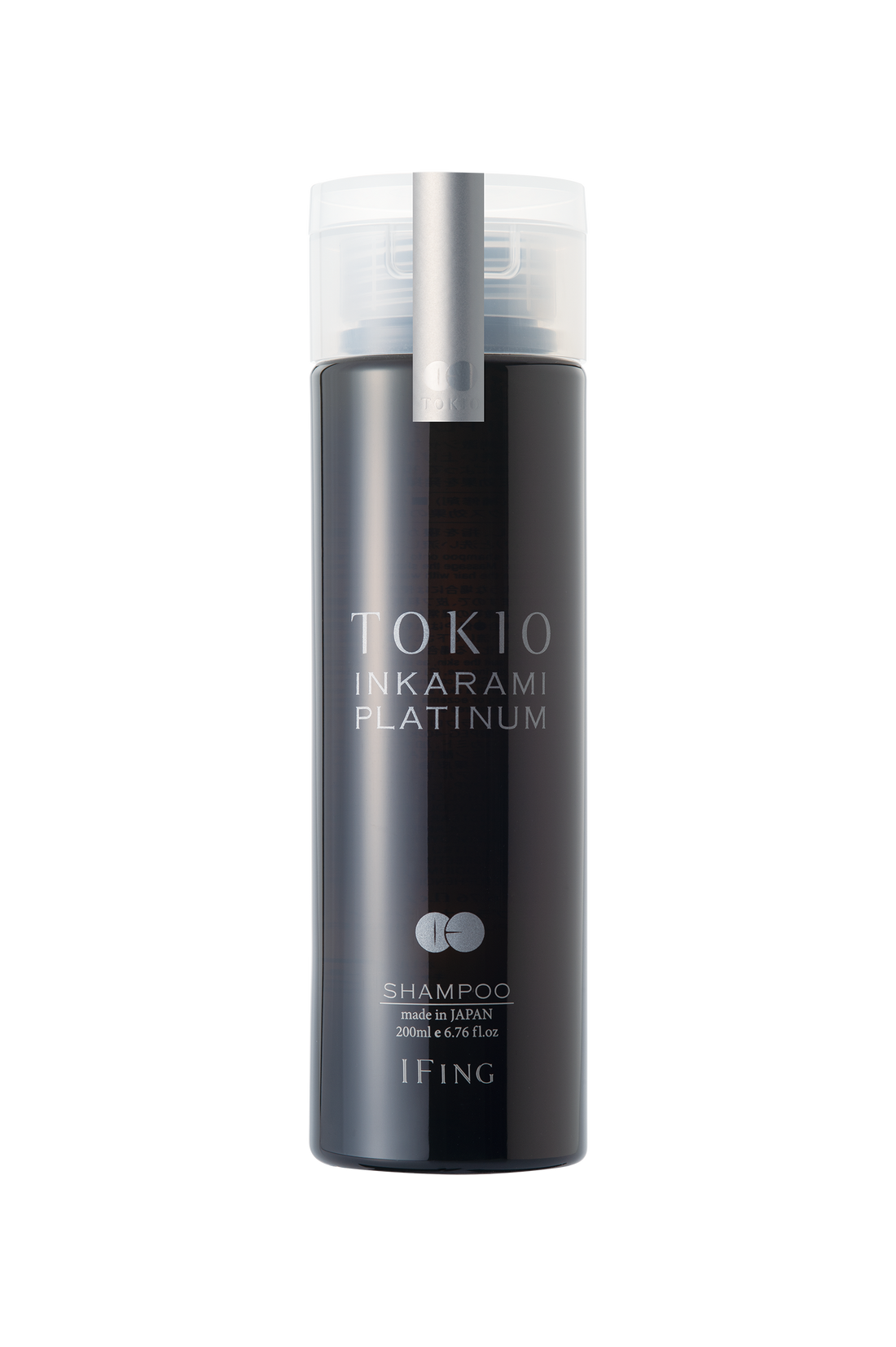 TOKIO IE インカラミ プラチナム シャンプー