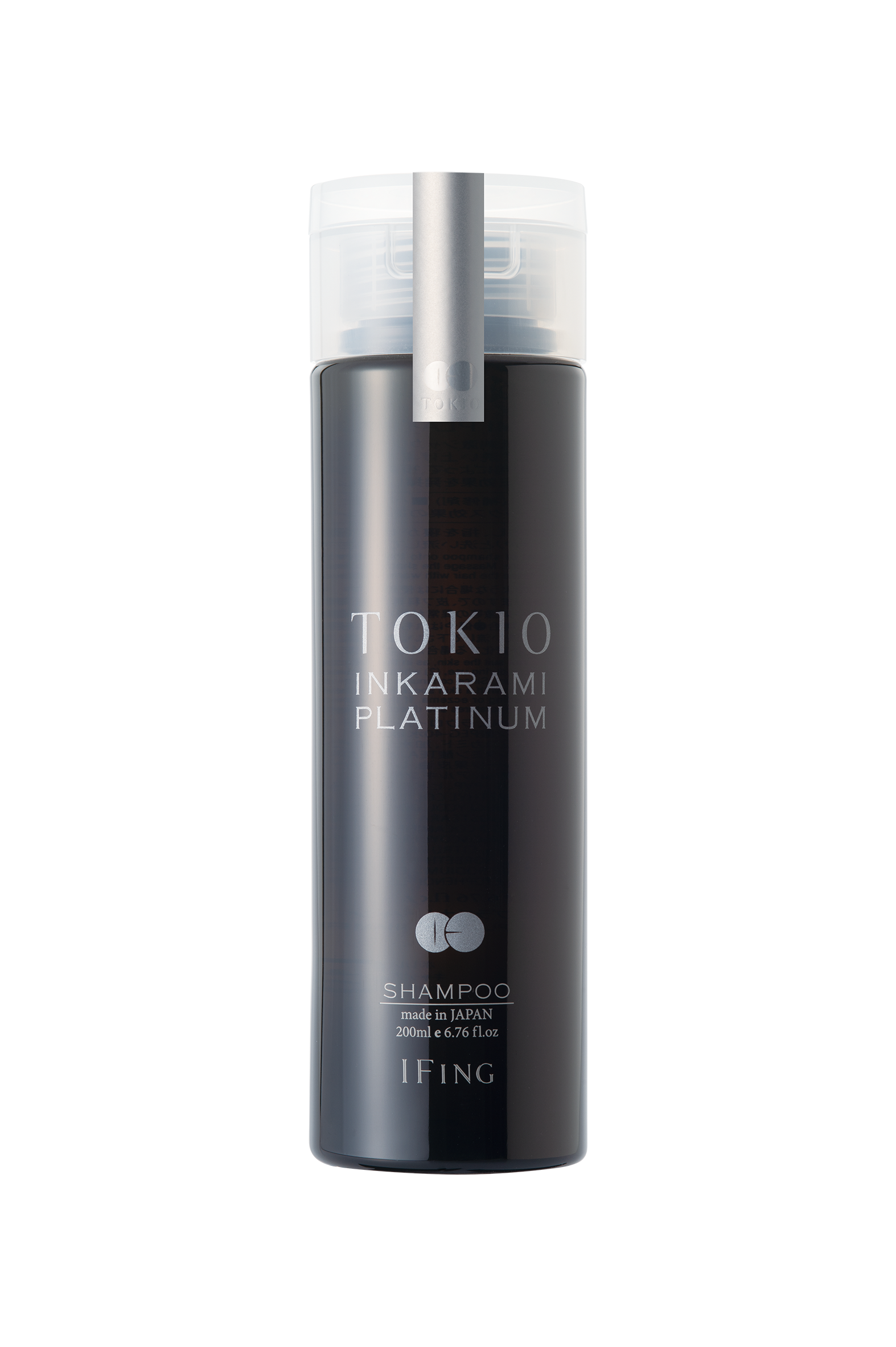 TOKIO IE インカラミ プラチナム シャンプー