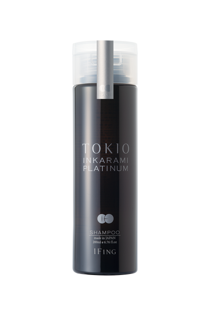 TOKIO IE インカラミ プラチナム シャンプー