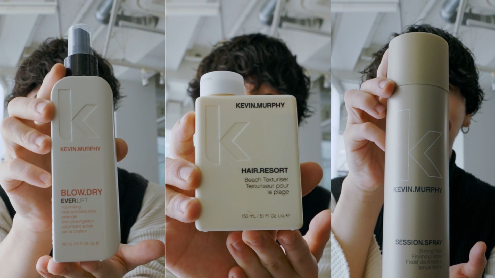 KEVIN.MURPHY 2024 キャンペーン – イフイング ビューティー Online