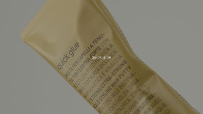 ［スーパーハードワックス］OWAY オーウェイ quick glue クイック・グルー