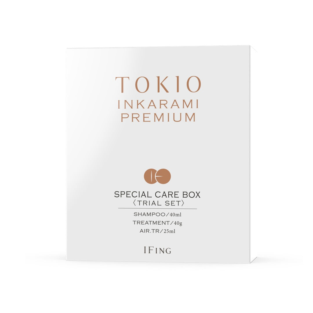 TOKIO IE インカラミ プレミアム SPECIAL CARE BOX
