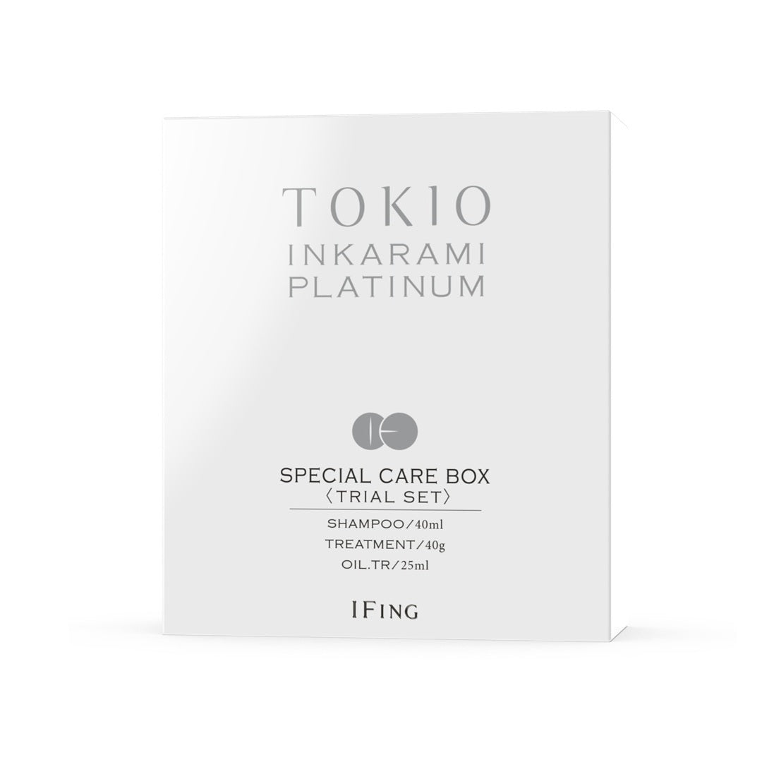 TOKIO IE インカラミ プラチナム SPECIAL CARE BOX